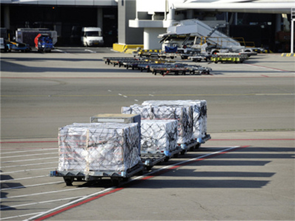 Air freight chart            