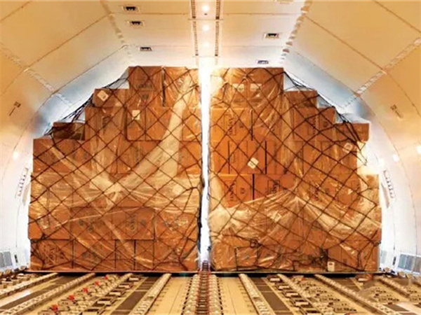 Air freight chart          